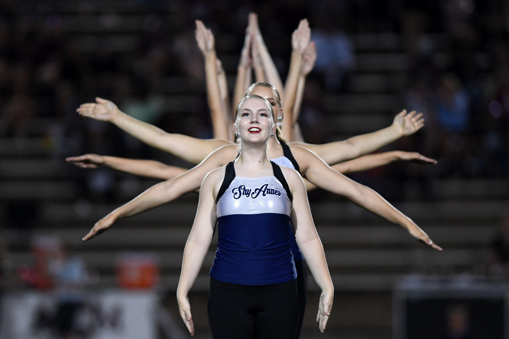 Bryan vs. A&M Consolidated football